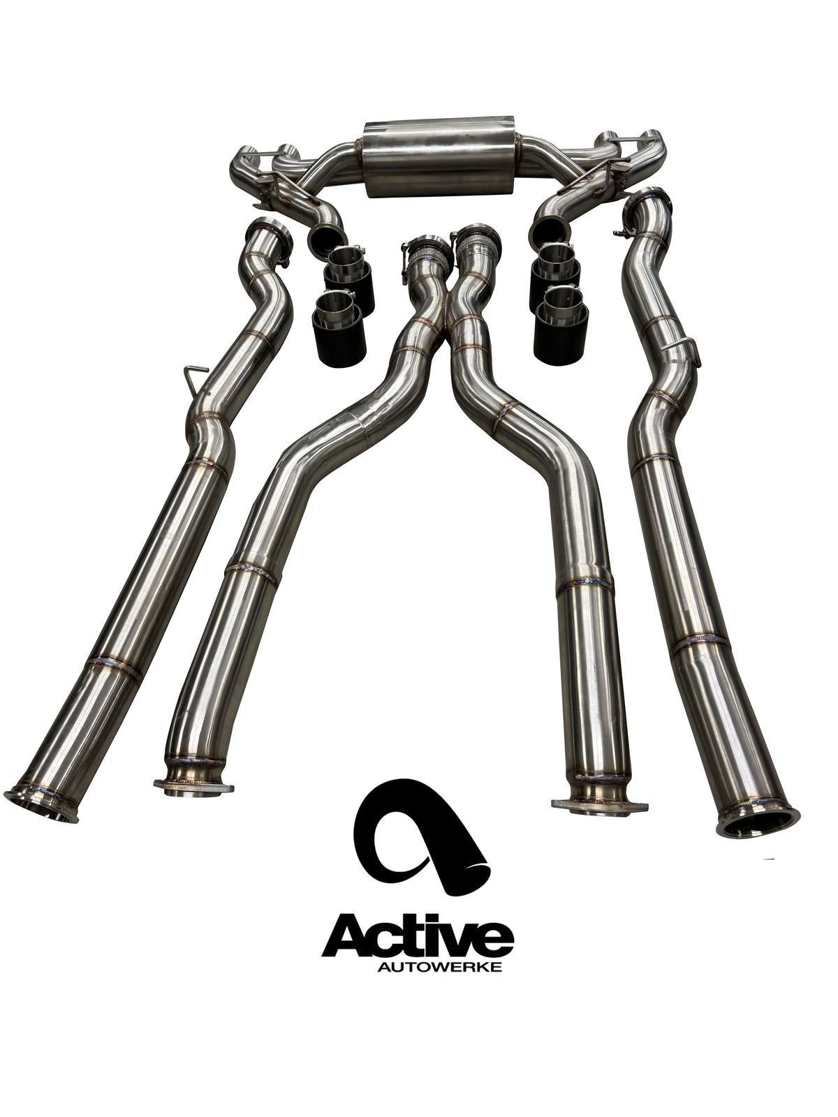 G90 Signature Catback Exhaust System