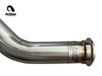 Active Autowerke E9X M3 AFlow Super High Flow Cats Upgrade for Signature X Pipe