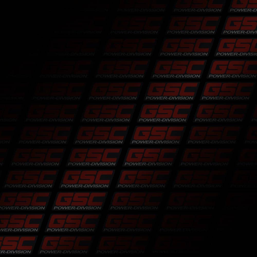 GSC PRODUCTS - BLACK FRIDAY 25'