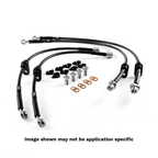 HEL Performance Brake Lines for BMW Z4 Coupe E86 All Models 2006-, Stainless Steel Braided