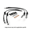 HEL Performance Brake Lines for Porsche 911 2.7, Stainless Steel Braided