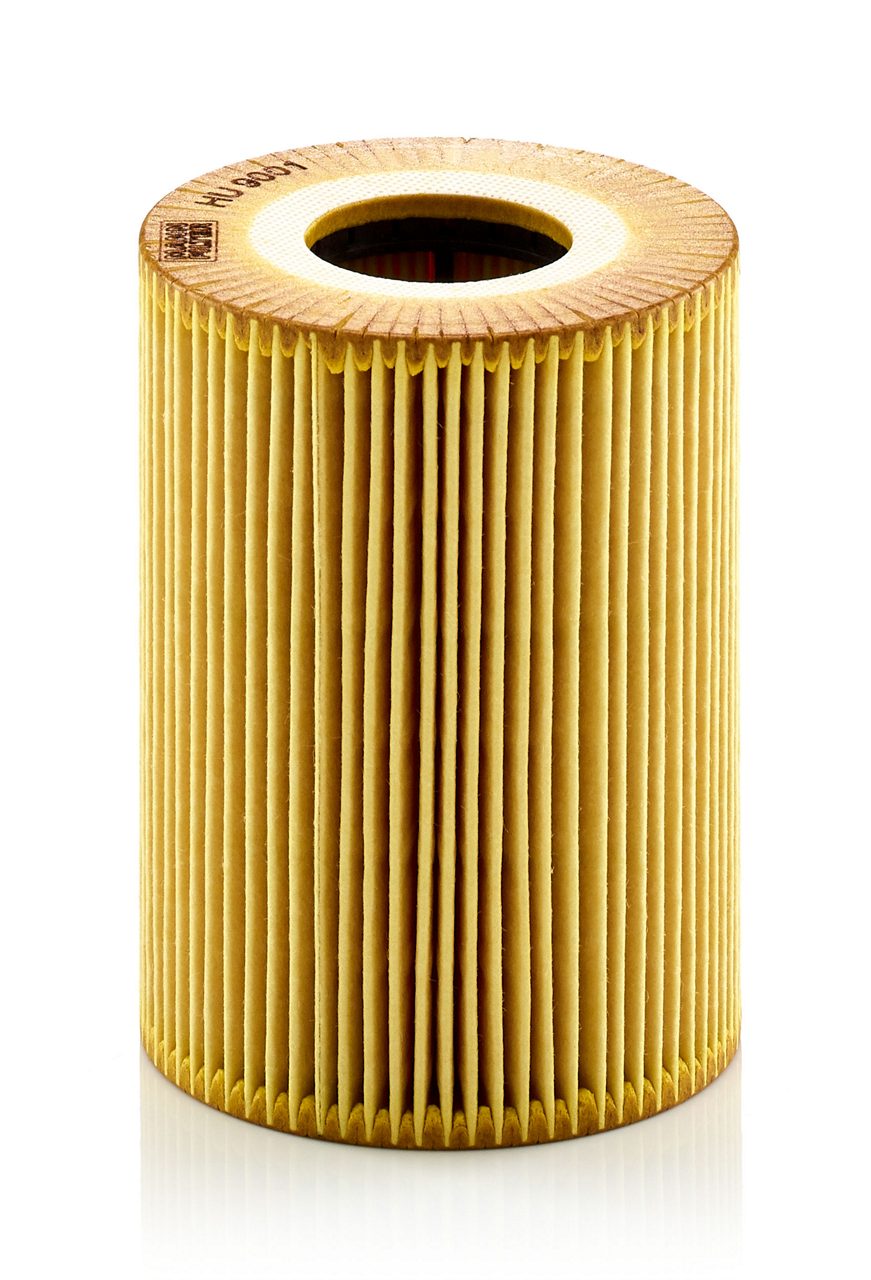MANN-FILTER HU 9001 x Oil Filter with Gasket Secondary image