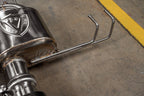 Honda Civic FL5 Type R / Acura Integra Type S Valved Sport Exhaust System