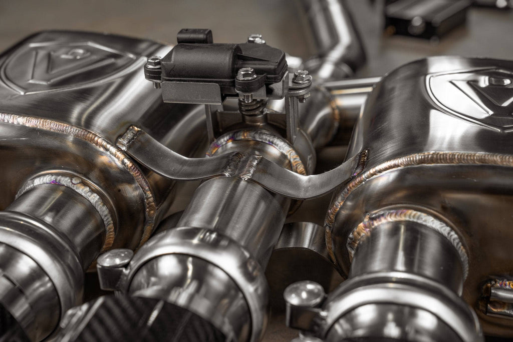 Honda Civic FL5 Type R / Acura Integra Type S Valved Sport Exhaust System