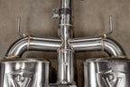 Honda Civic FL5 Type R / Acura Integra Type S Valved Sport Exhaust System