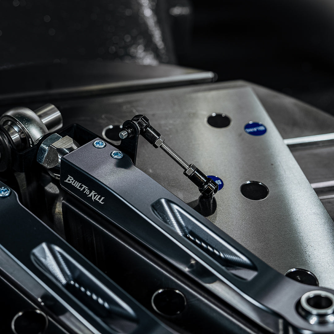 BTKUSA X3M/X4M Adjustable Front Lower Control Arms