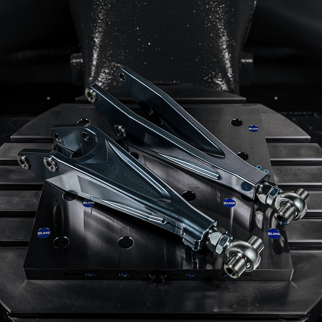 BTKUSA X3/X4 M/M40I Adjustable Rear Lower Control Arms Main image