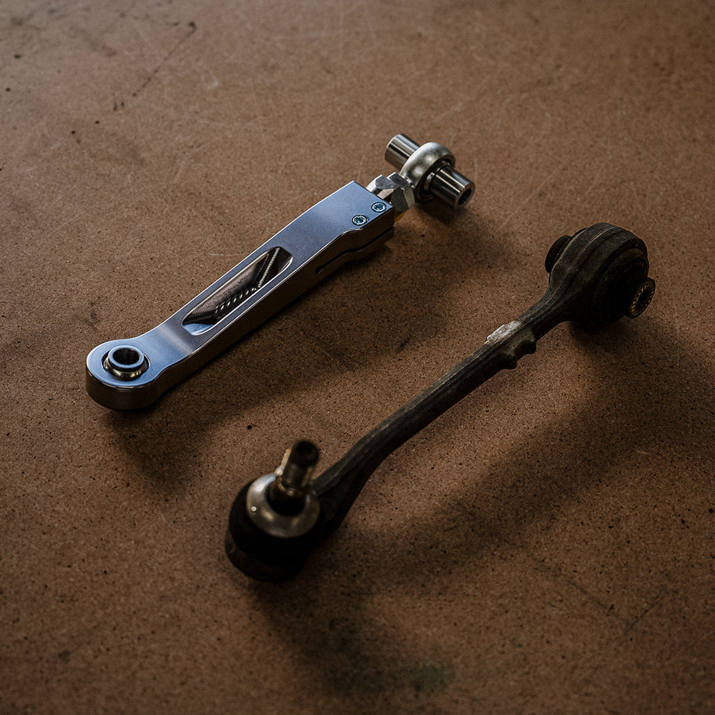 BTKUSA X3M/X4M Adjustable Front Lower Control Arms