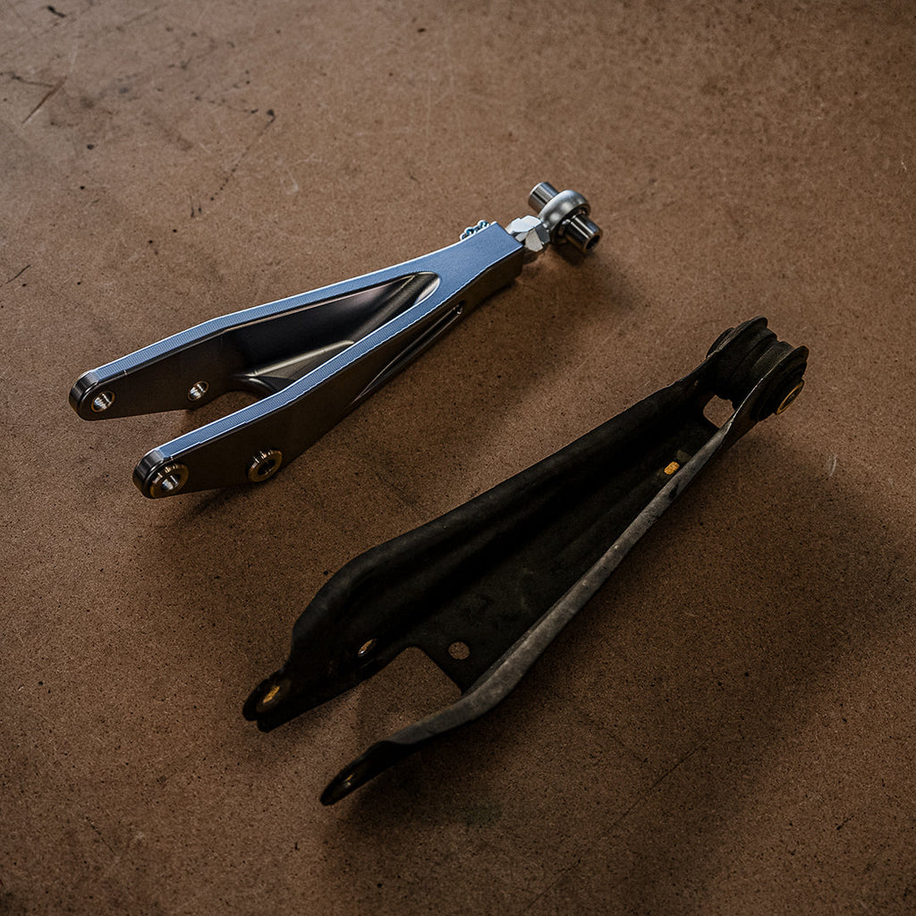 BTKUSA X3/X4 M/M40I Adjustable Rear Lower Control Arms