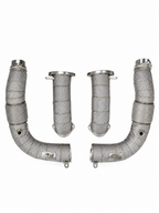 IRL G90 G99 M5 MaxFlow Race Downpipes