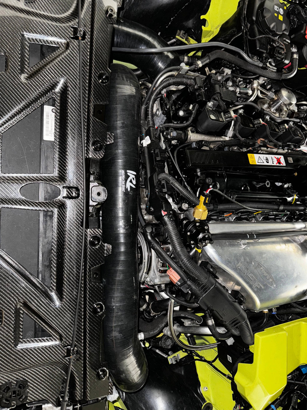 IRL Front Mount Intake G8X