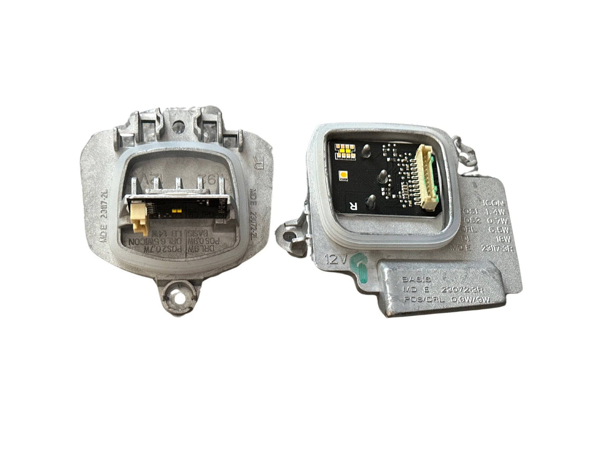 Yellow DRL CSL Style For G80 G82 with Modules Main image