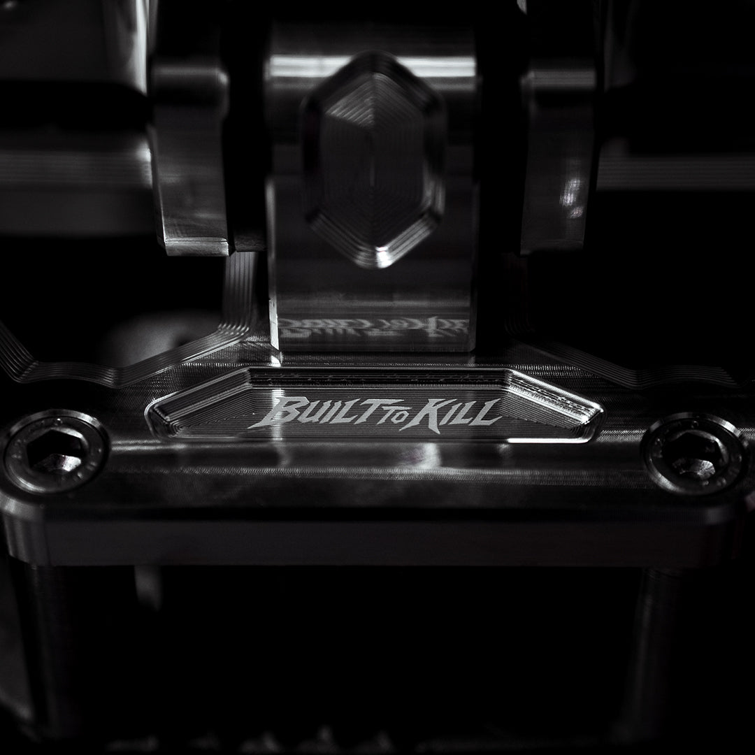 BTKUSA G-Series Dual Differential Mount (M240i / M340i / M440i / A9X Supra)