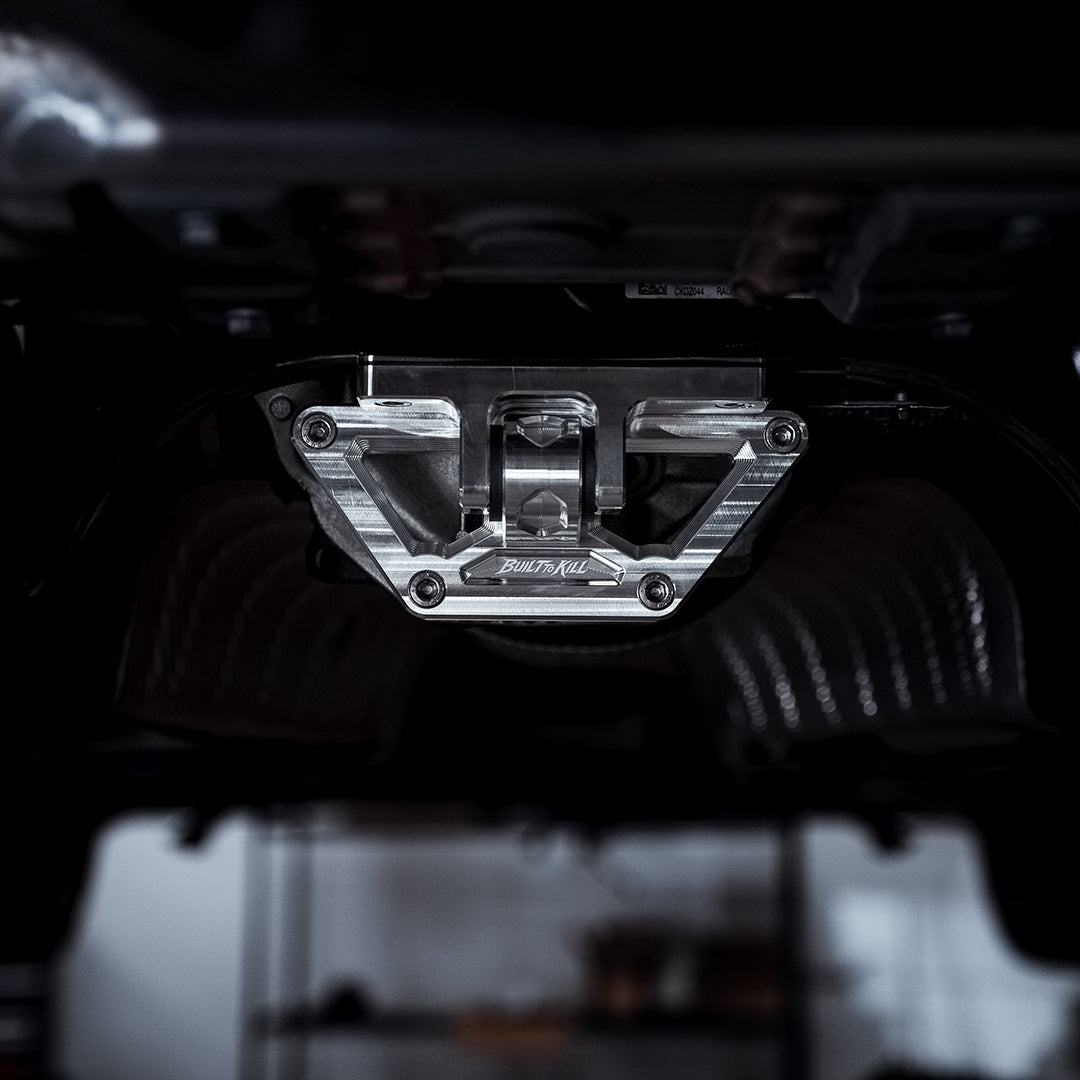 BTKUSA G-Series Dual Differential Mount (M240i / M340i / M440i / A9X Supra) Secondary image