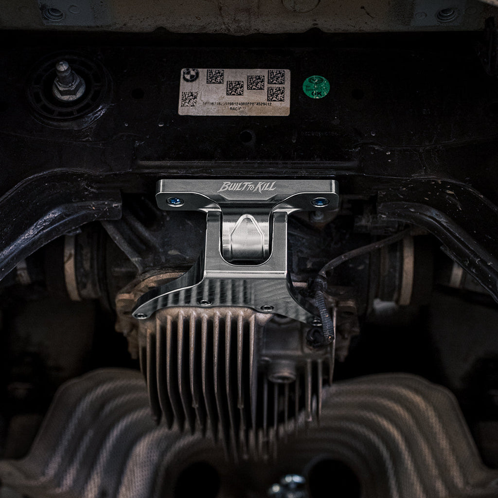BTKUSA F9X Dual Differential Mount (X3M / X4M)