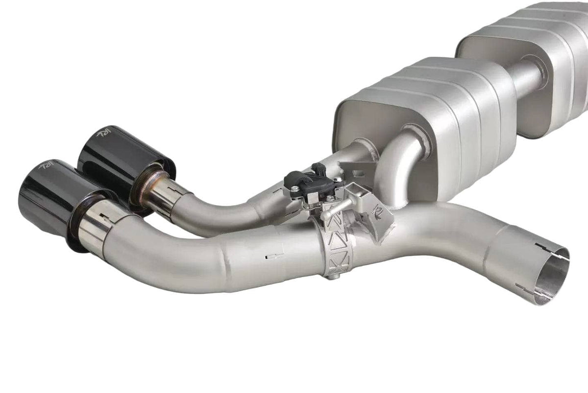 IRL V2 G90 G99 Catback Exhaust
