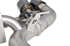 IRL V2 G90 G99 Catback Exhaust