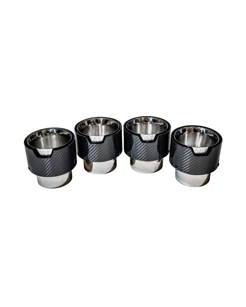 IRL G8X 4.5” M2 M3 M4 OEM Replacement TIPS