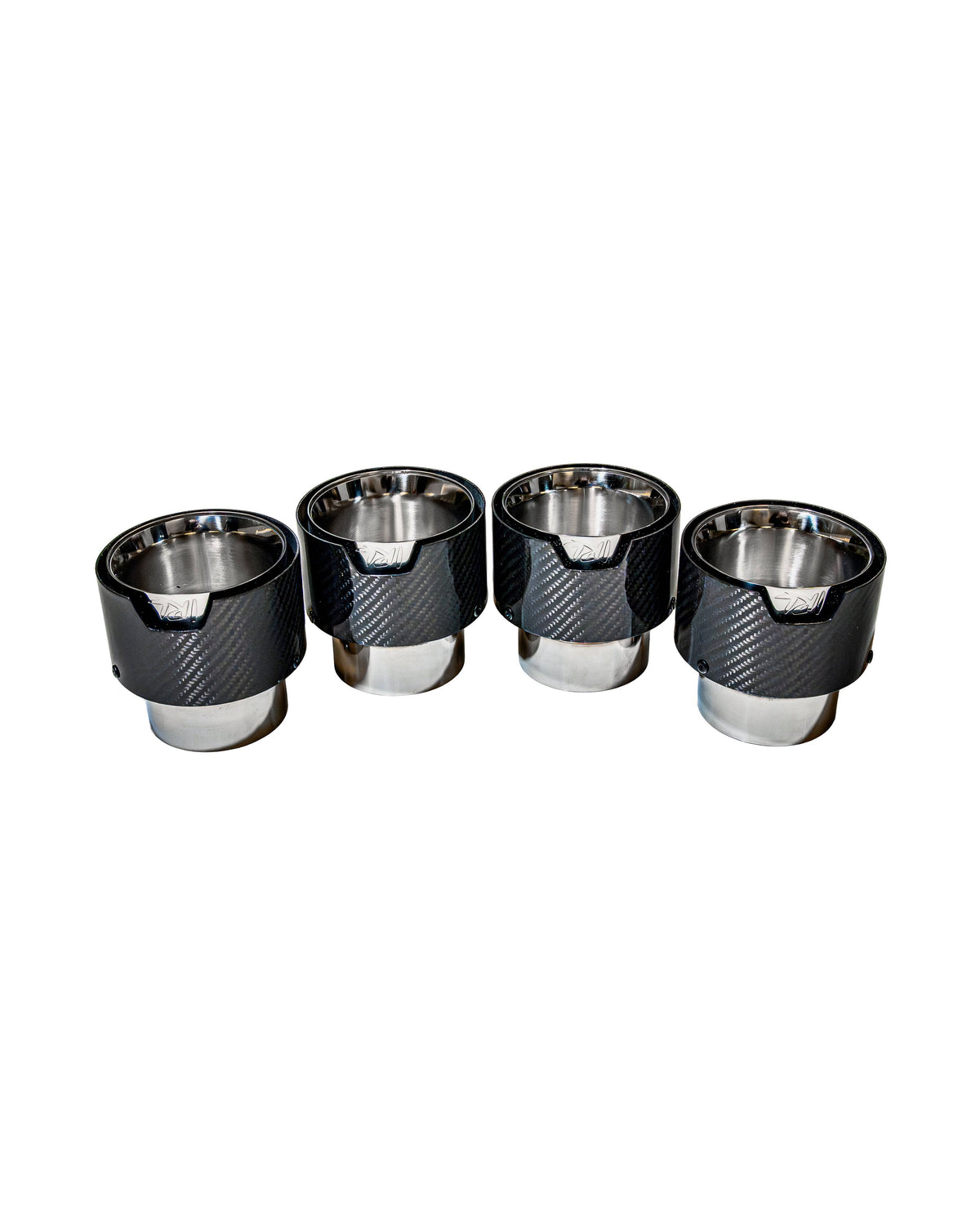 IRL G8X 4.5” M2 M3 M4 OEM Replacement TIPS