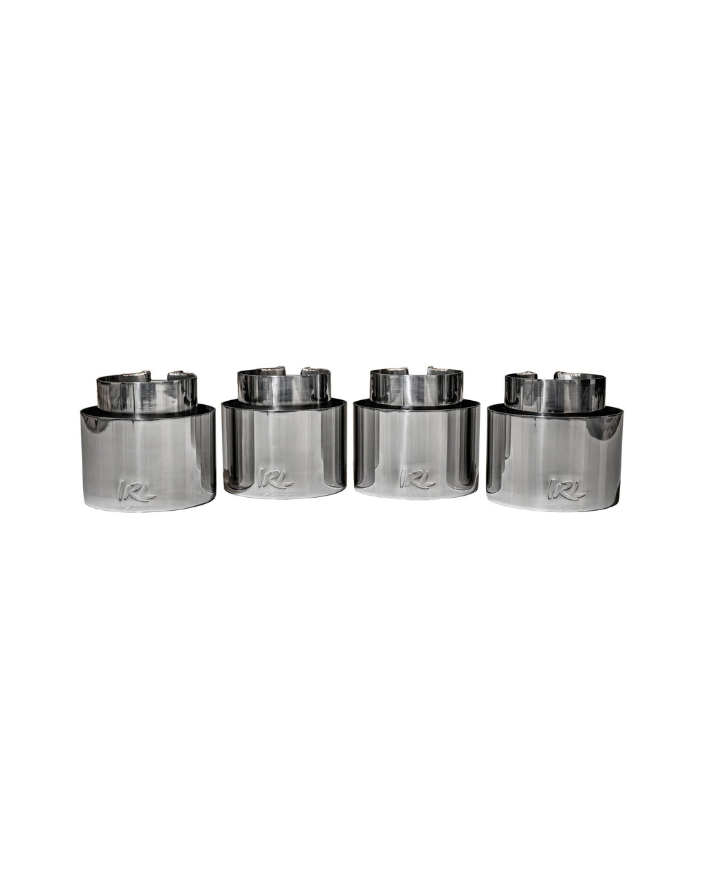 IRL G8X 4.5” M2 M3 M4 OEM Replacement TIPS
