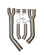 IRL F97 F98 X3M X4M Midpipe