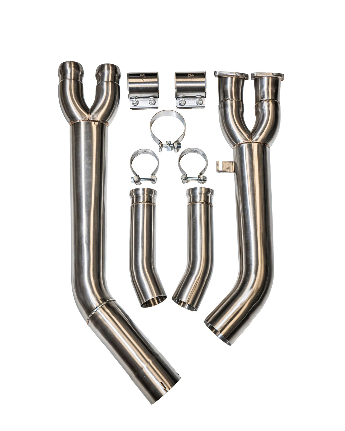 IRL F97 F98 X3M X4M Midpipe