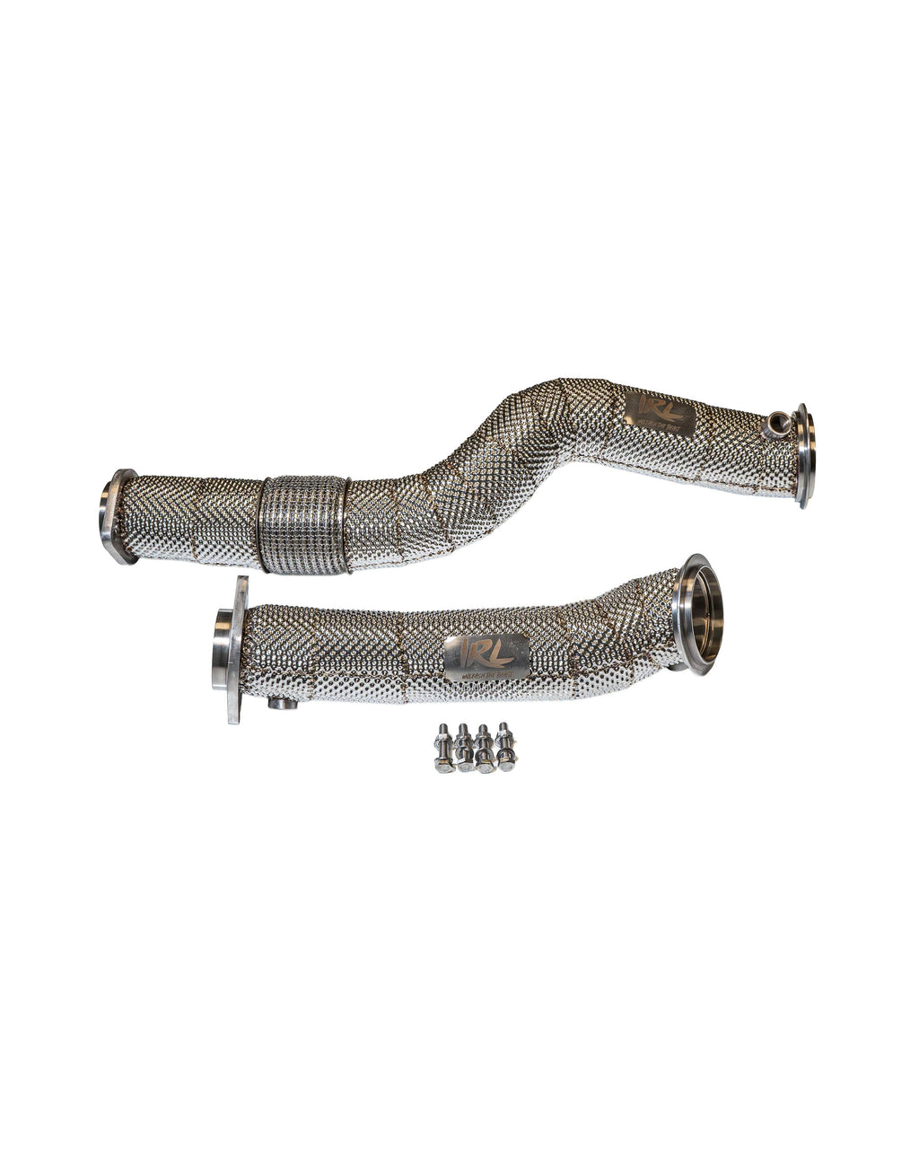 IRL G8X 3”-3.5” MaxFlow Race Downpipes