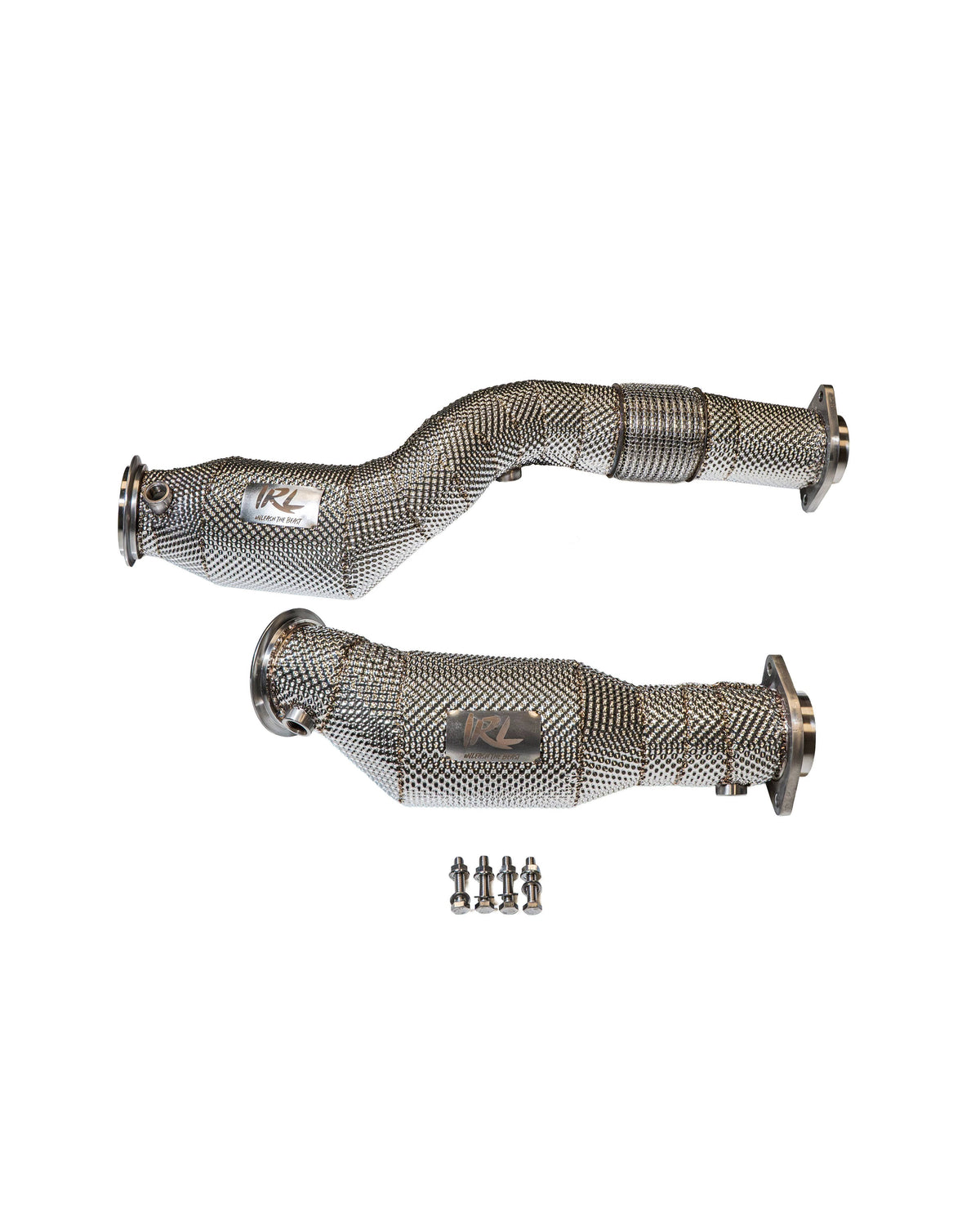 IRL G8X MaxFlow Race 400- CEL Downpipes Main image