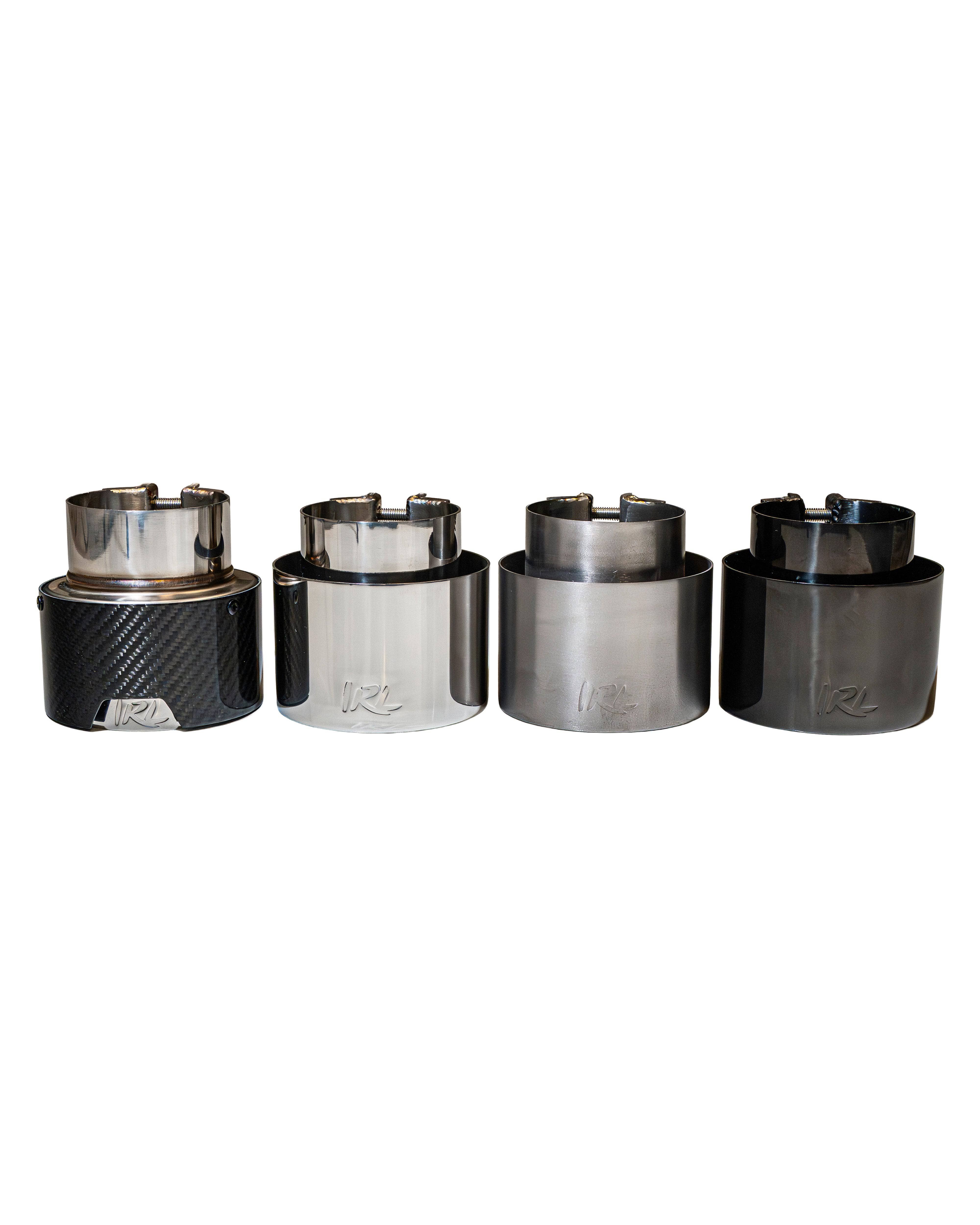 IRL G8X 4.5” M2 M3 M4 OEM Replacement TIPS Secondary image
