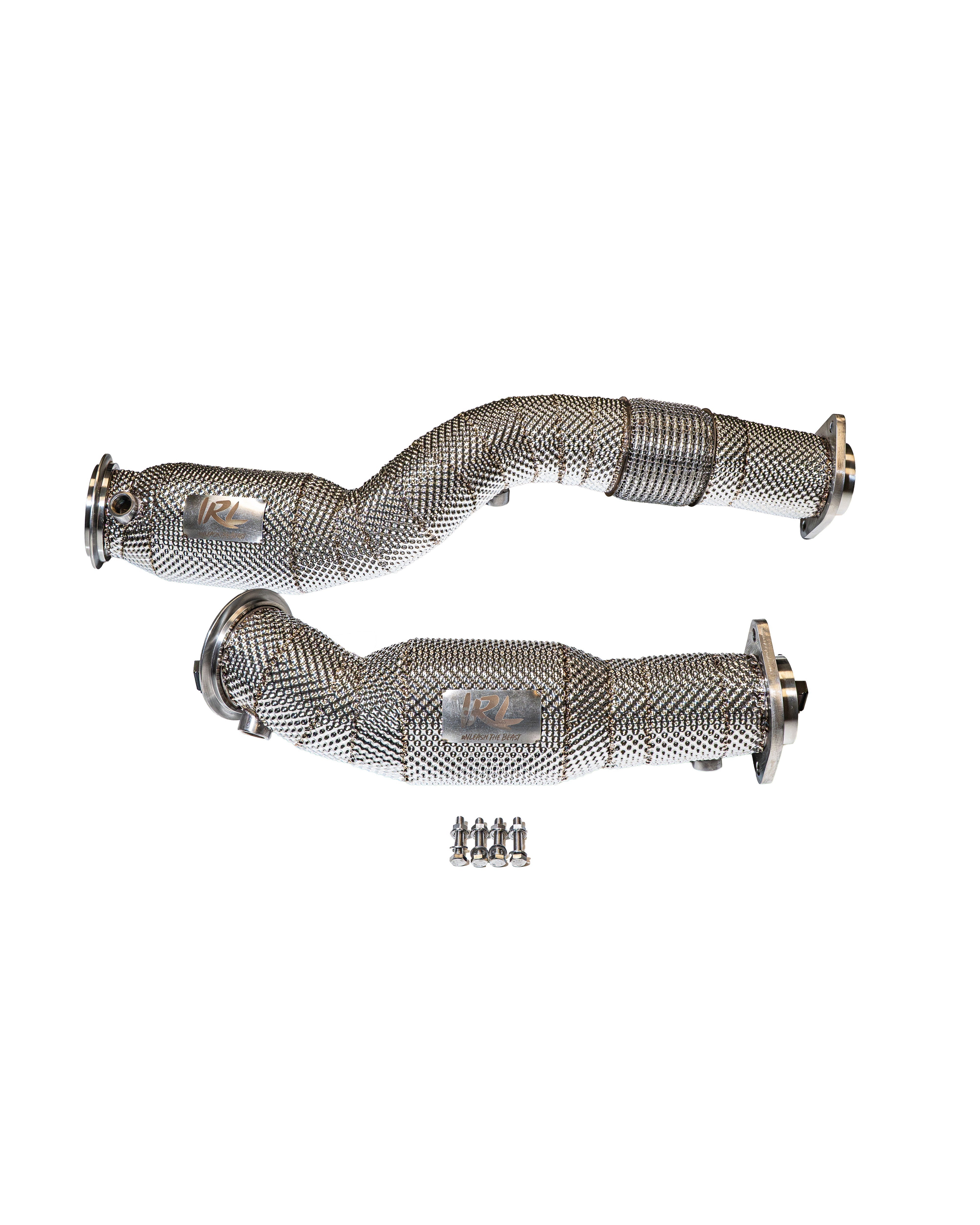 IRL G8X MaxFlow Race 200-CEL Downpipes Secondary image