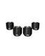 IRL G8X 4.5” M2 M3 M4 OEM Replacement Tips Slant Cut