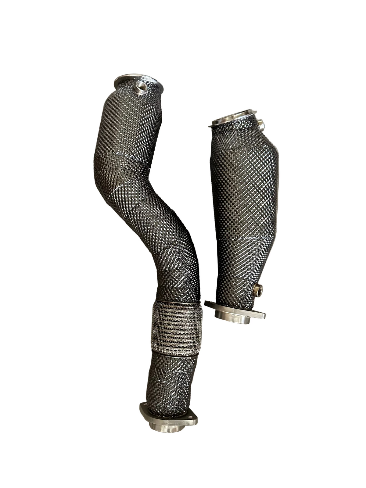 IRL 4” G8X Maxflow Race Downpipe ( Backorder) Main image