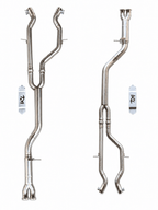 IRL V2 F80 F82 F83 Single Midpipe