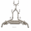IRL G05 G06 X5 X6 M50i M60i Valved Catback Exhaust ( Backorder end October )