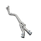 IRL V2 G80 G81 G82 G83 Midpipe ( Brace Included )