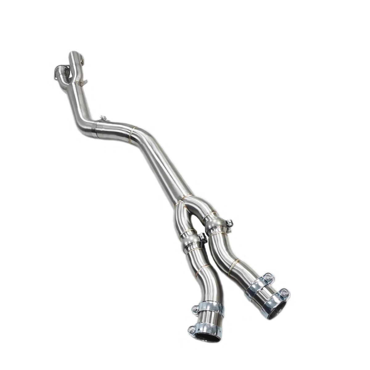 IRL V2 G80 G81 G82 G83 Midpipe ( Brace Included )