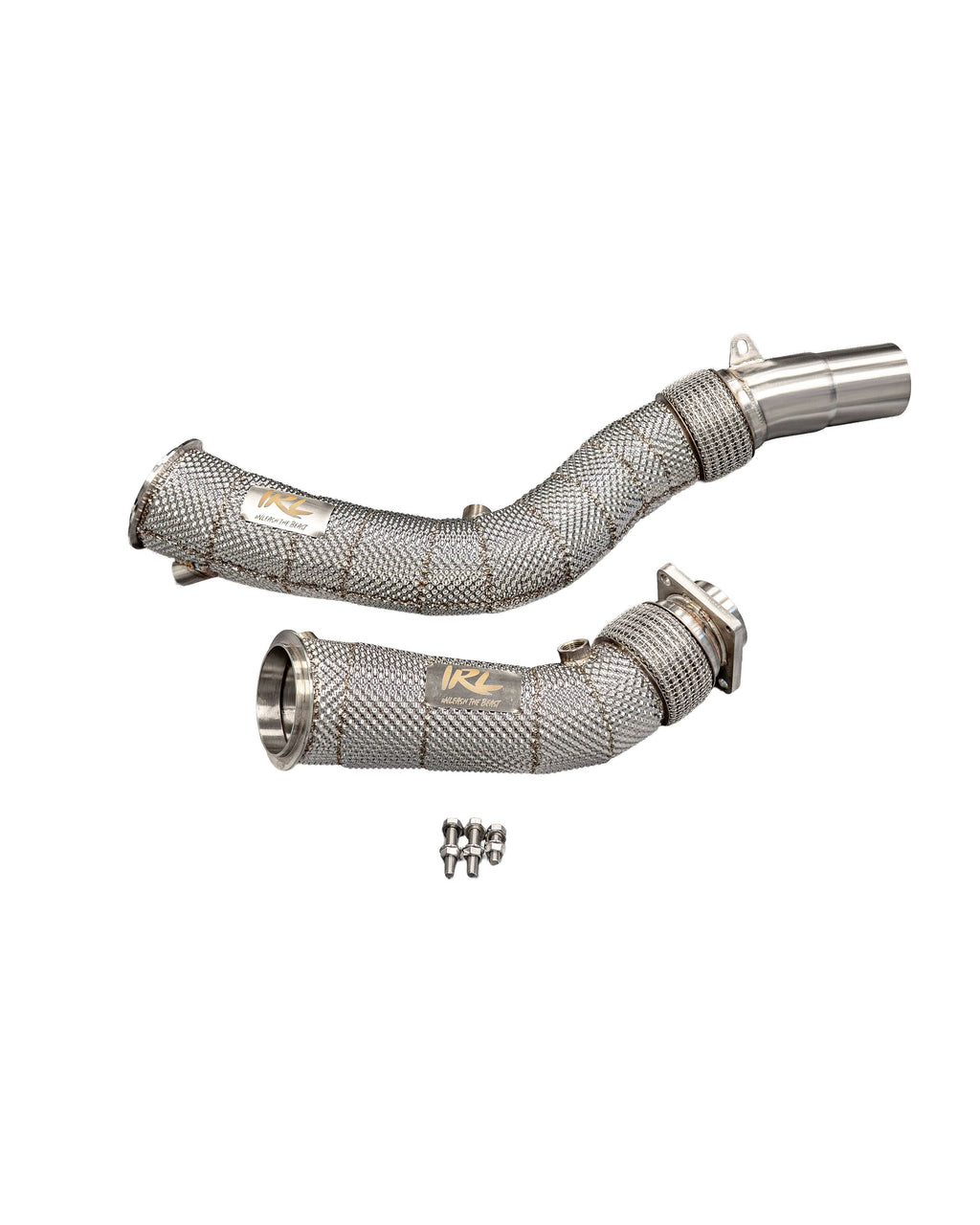IRL F80 F82 F83 F87 Maxflow Race Downpipes