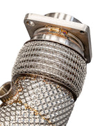 IRL F80 F82 F83 F87 Maxflow Race Downpipes