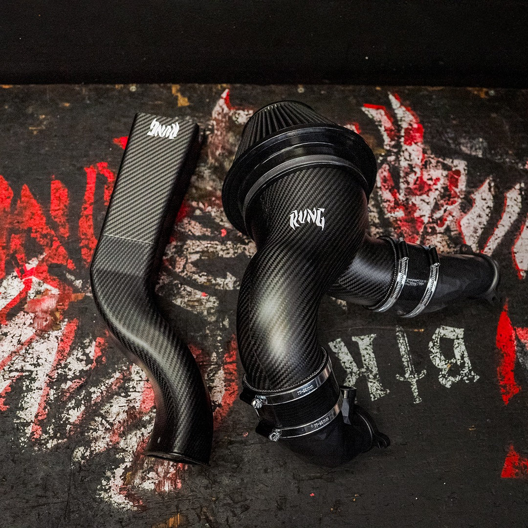 RVNG MONOFLOW INTAKE KIT (G8X/S58) Secondary image