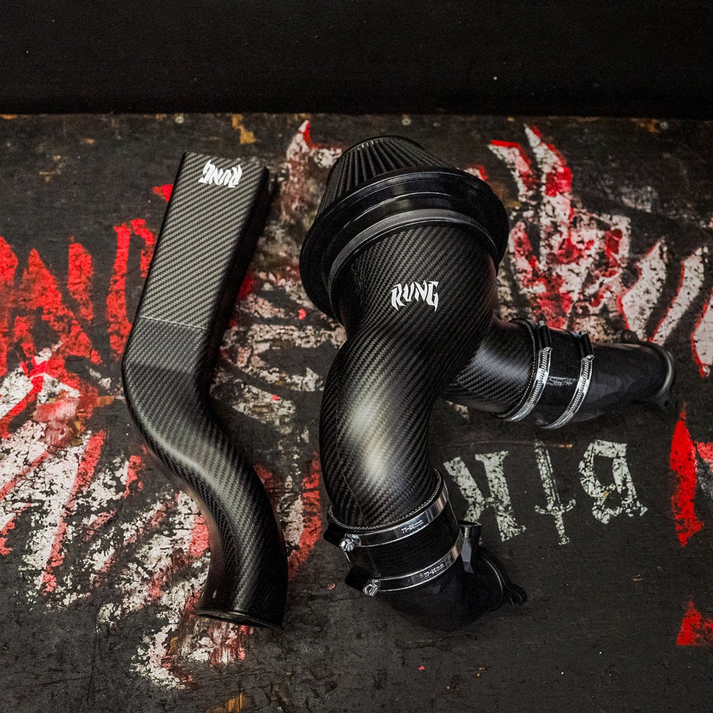 RVNG MONOFLOW INTAKE KIT (G8X/S58)