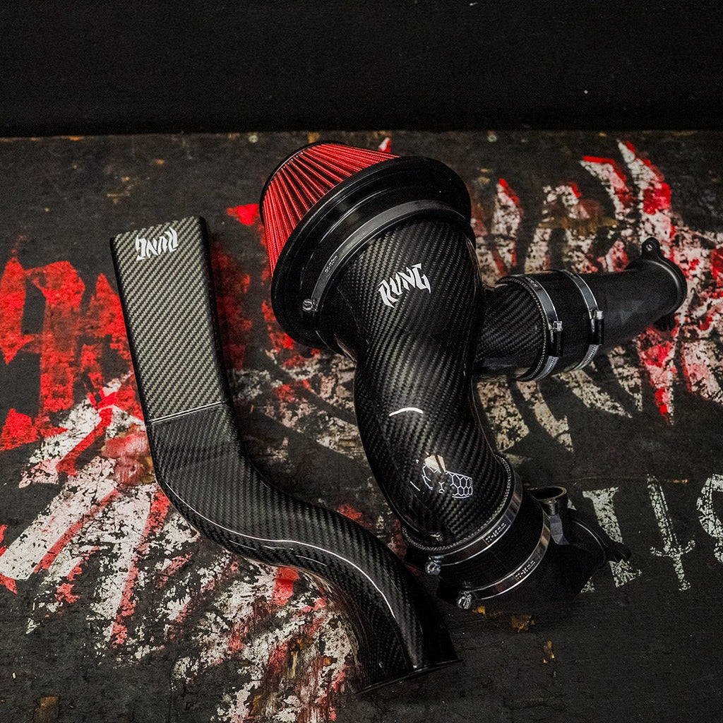 RVNG MONOFLOW INTAKE KIT (G8X/S58)