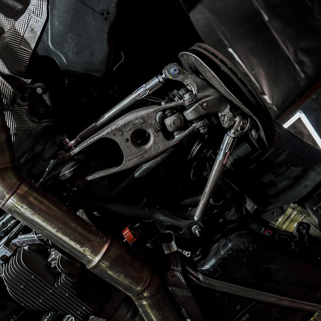 BTKUSA F8X/G8X Rear Toe/Traction Arms