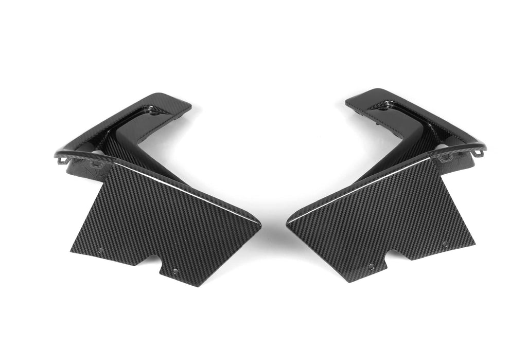 Kies-Motorsports NWCarbon Haus F97 X3M/X4M OEM Style Dry Carbon Fiber Front Side Vent