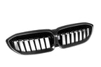 Kies-Motorsports NWCarbon Haus 3 Series G20/G21/G28 PRE-LCI Single Slat Dry Carbon Fiber Grill