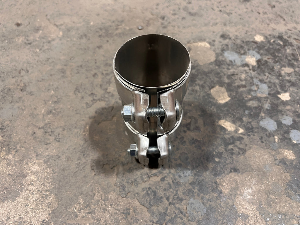 Valvetronic Designs Torqseal™ Sleeve Butt Joint Clamp