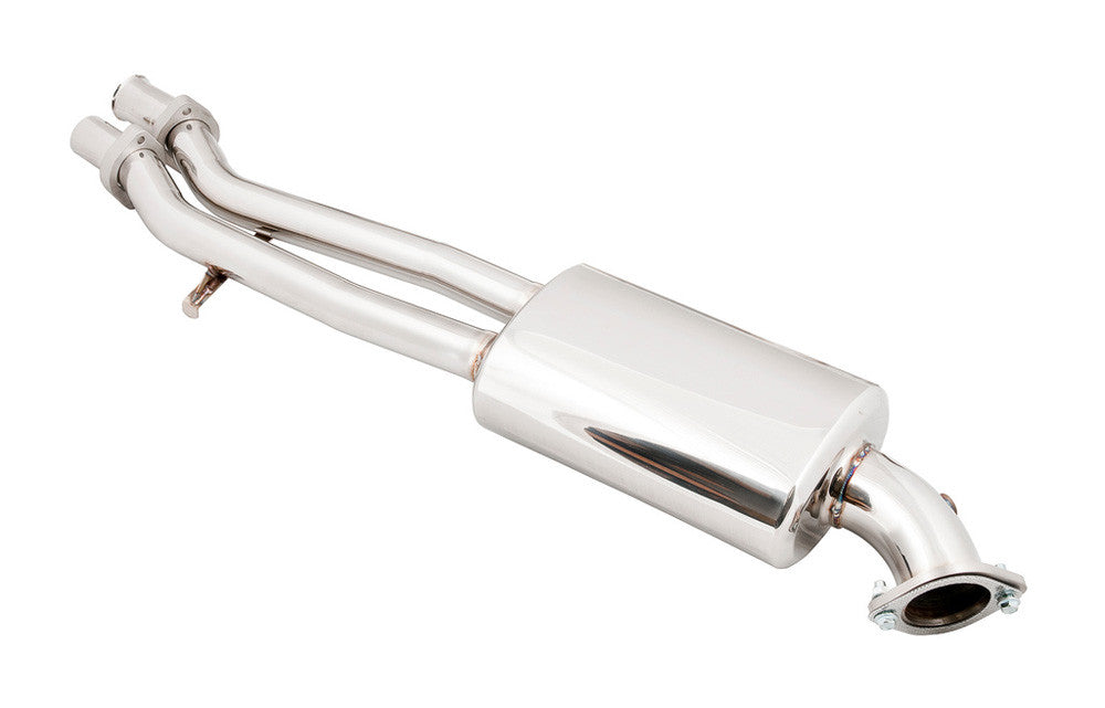 Active Autowerke BMW E36 Exhaust Track Pipe Back Section (B) | 328 M3 Main image