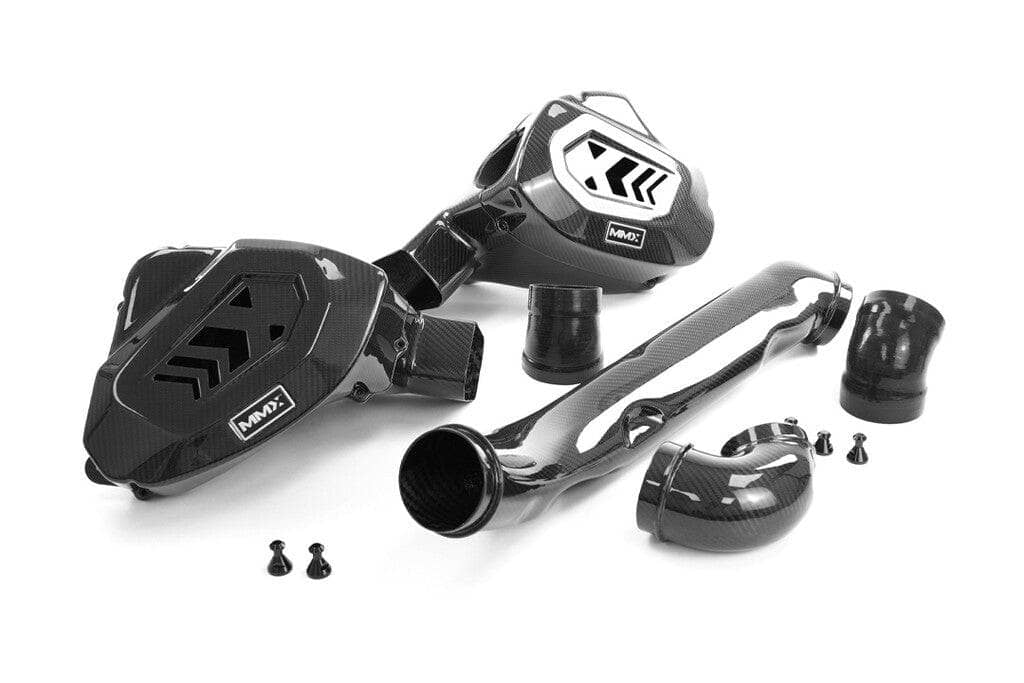 MMX Performance G8X M2 / M3 / M4 Carbon Fiber Intake