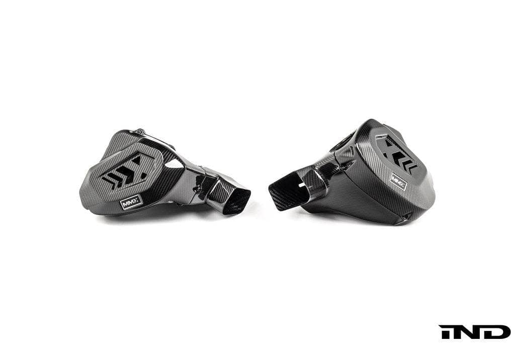 Kies-Motorsports IND Distribution MMX Performance G8X M2 / M3 / M4 Carbon Fiber Intake
