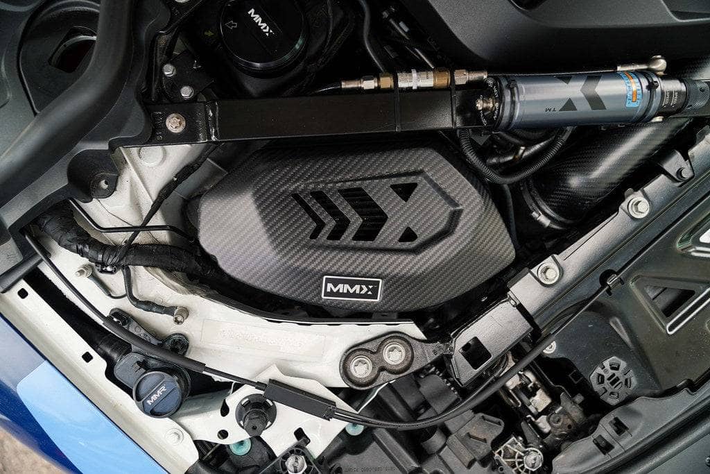 MMX Performance G8X M2 / M3 / M4 Carbon Fiber Intake