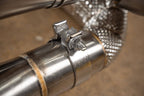 Valvetronic Desings Exhaust System for Porsche 991.2 GT2RS
